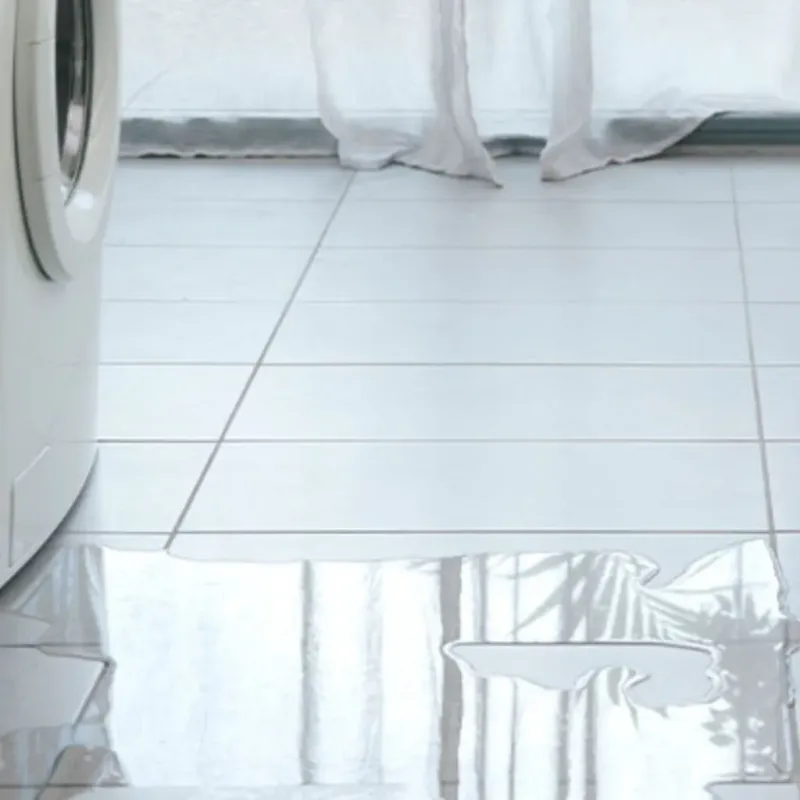 Appliance Leak Cleanup in Johns Creek, GA