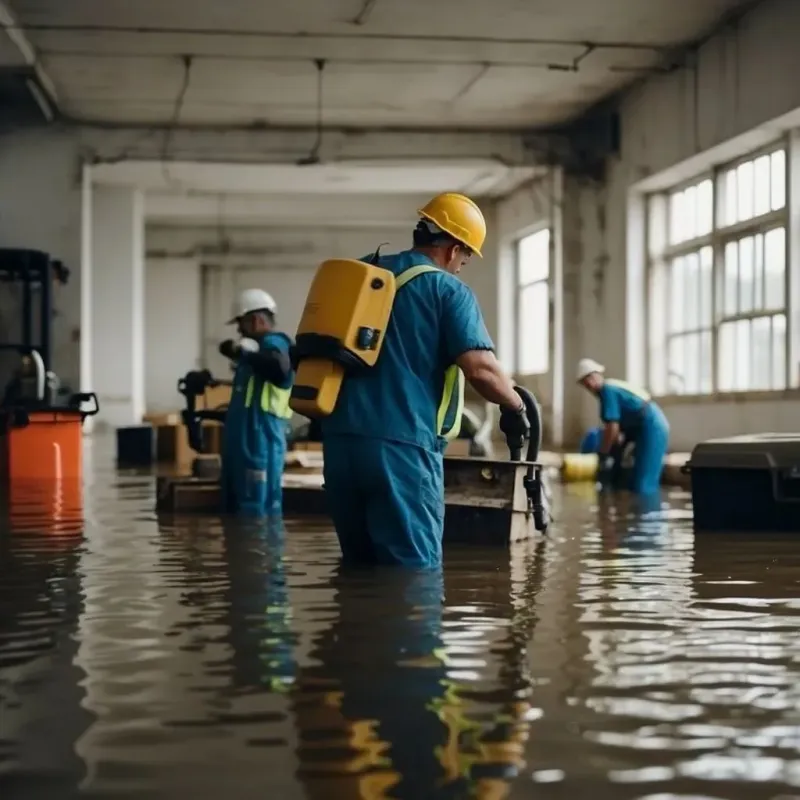 Emergency Water Extraction And Removal in Johns Creek, GA